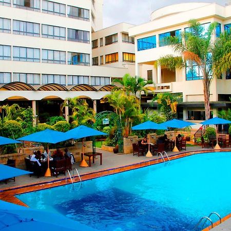 Merica Hotel Nakuru Eksteriør bilde