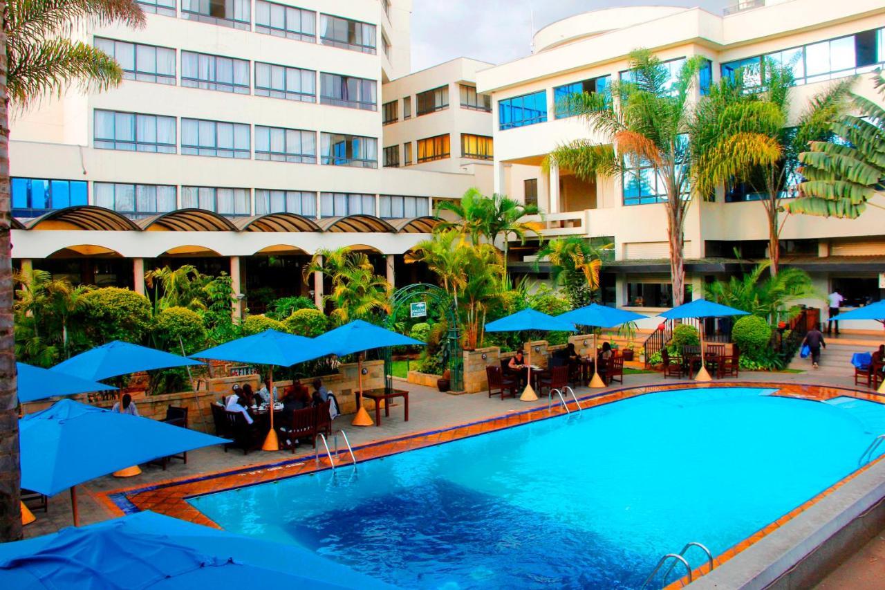 Merica Hotel Nakuru Eksteriør bilde