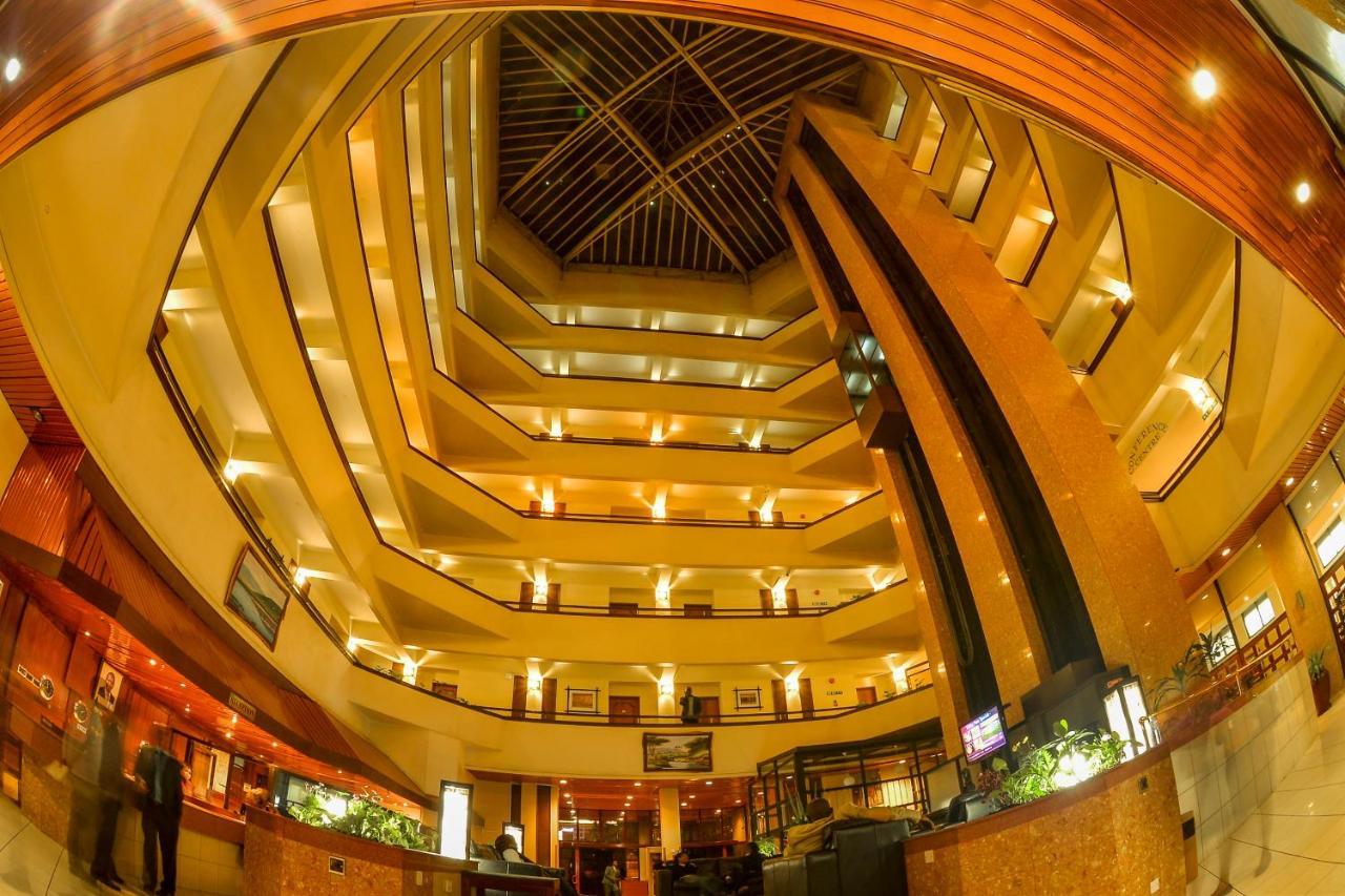 Merica Hotel Nakuru Eksteriør bilde