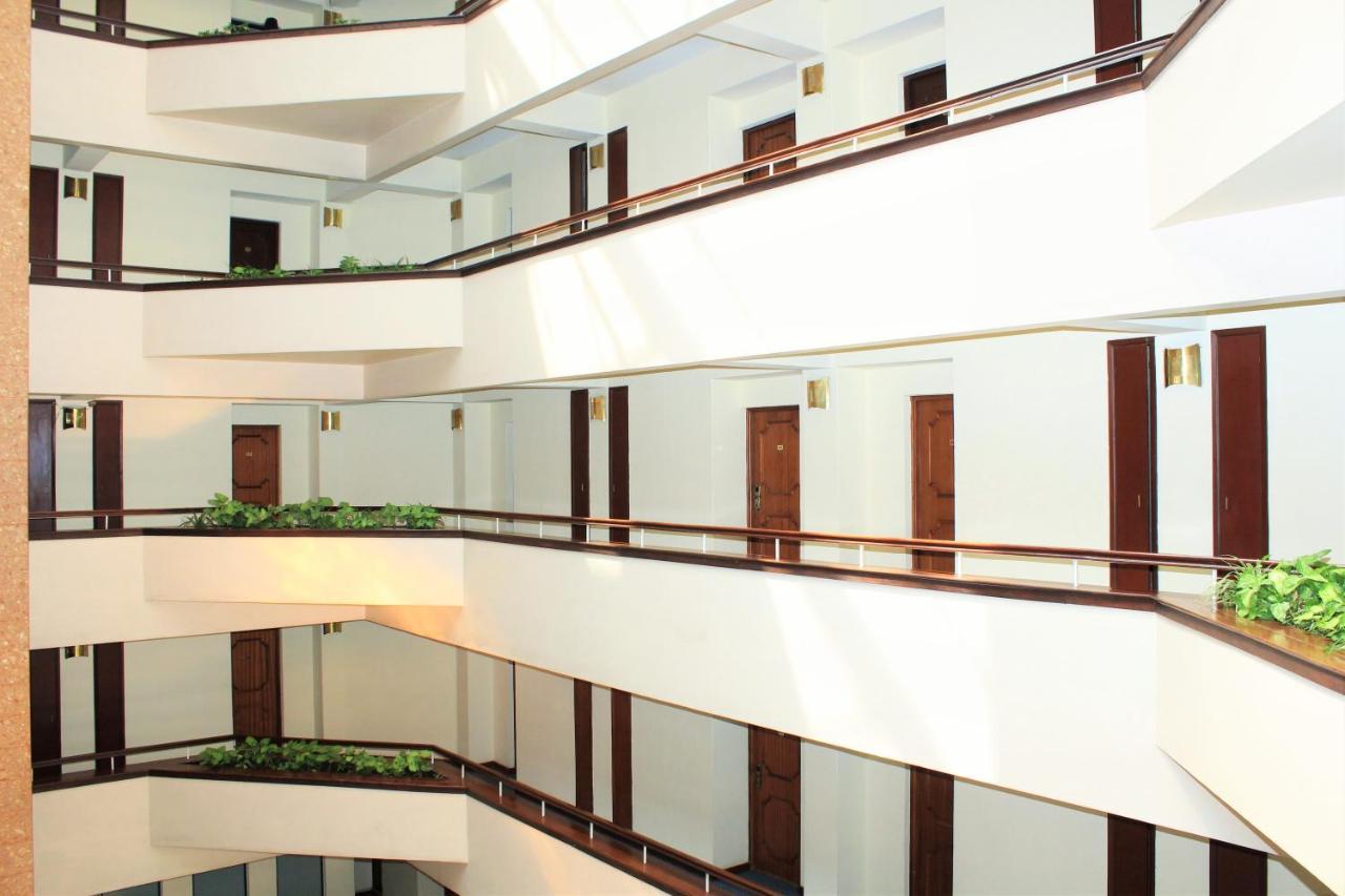 Merica Hotel Nakuru Eksteriør bilde