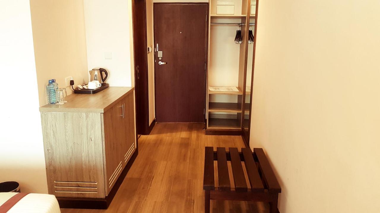 Merica Hotel Nakuru Eksteriør bilde