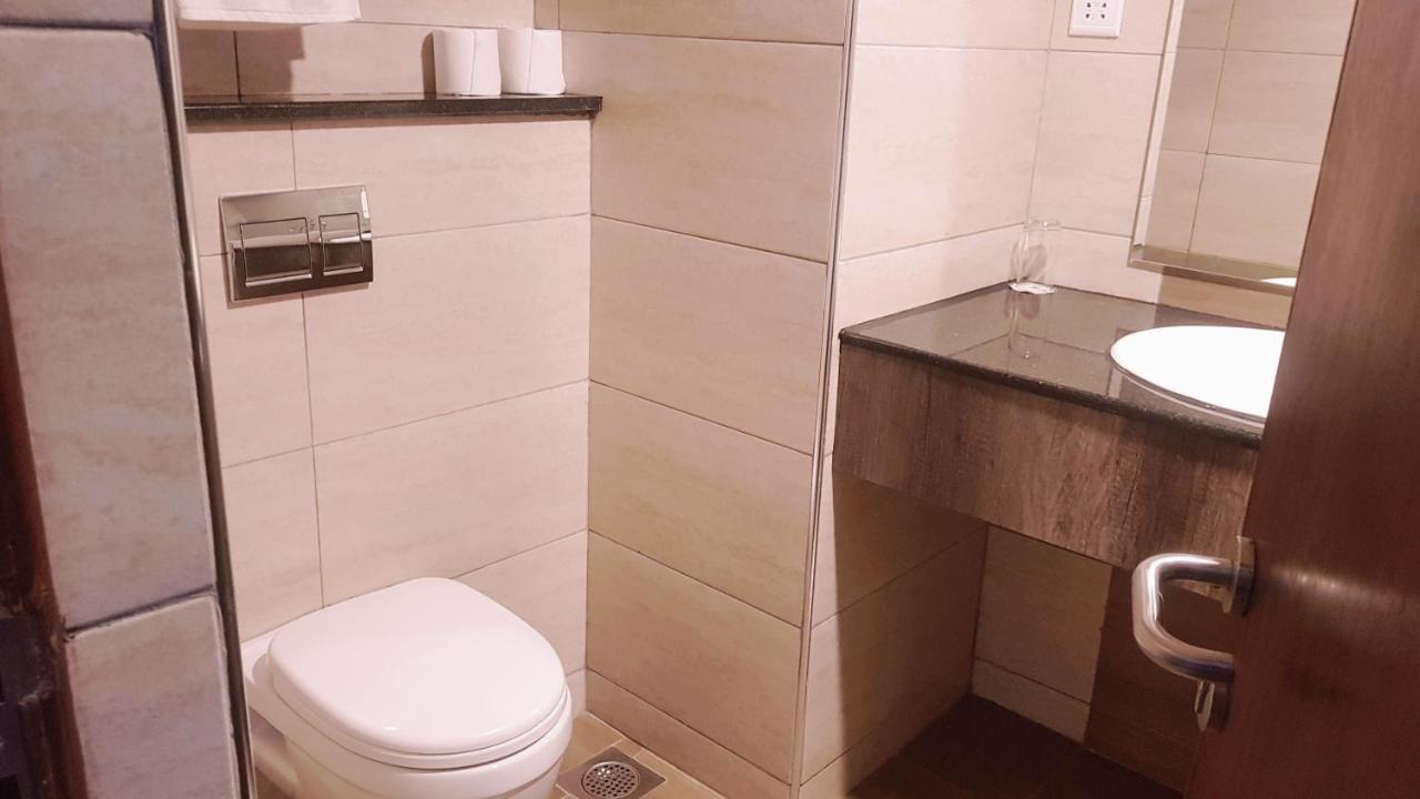 Merica Hotel Nakuru Eksteriør bilde