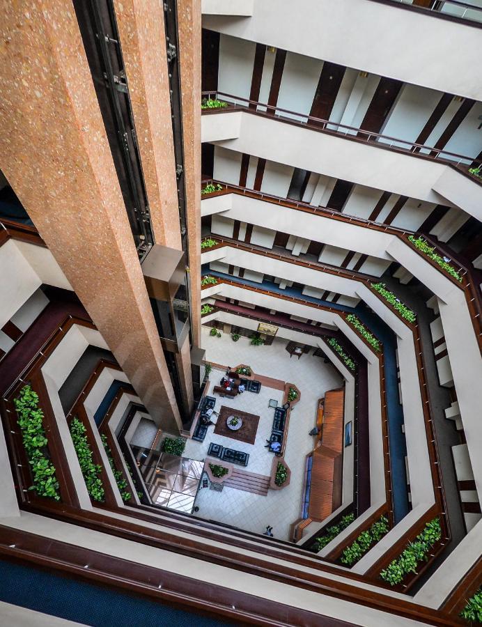 Merica Hotel Nakuru Eksteriør bilde