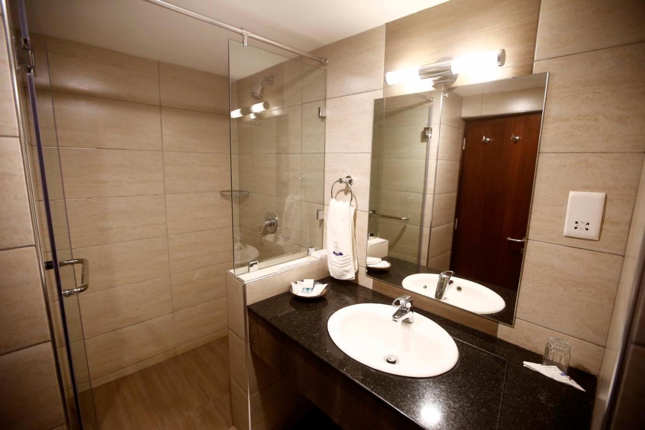 Merica Hotel Nakuru Eksteriør bilde