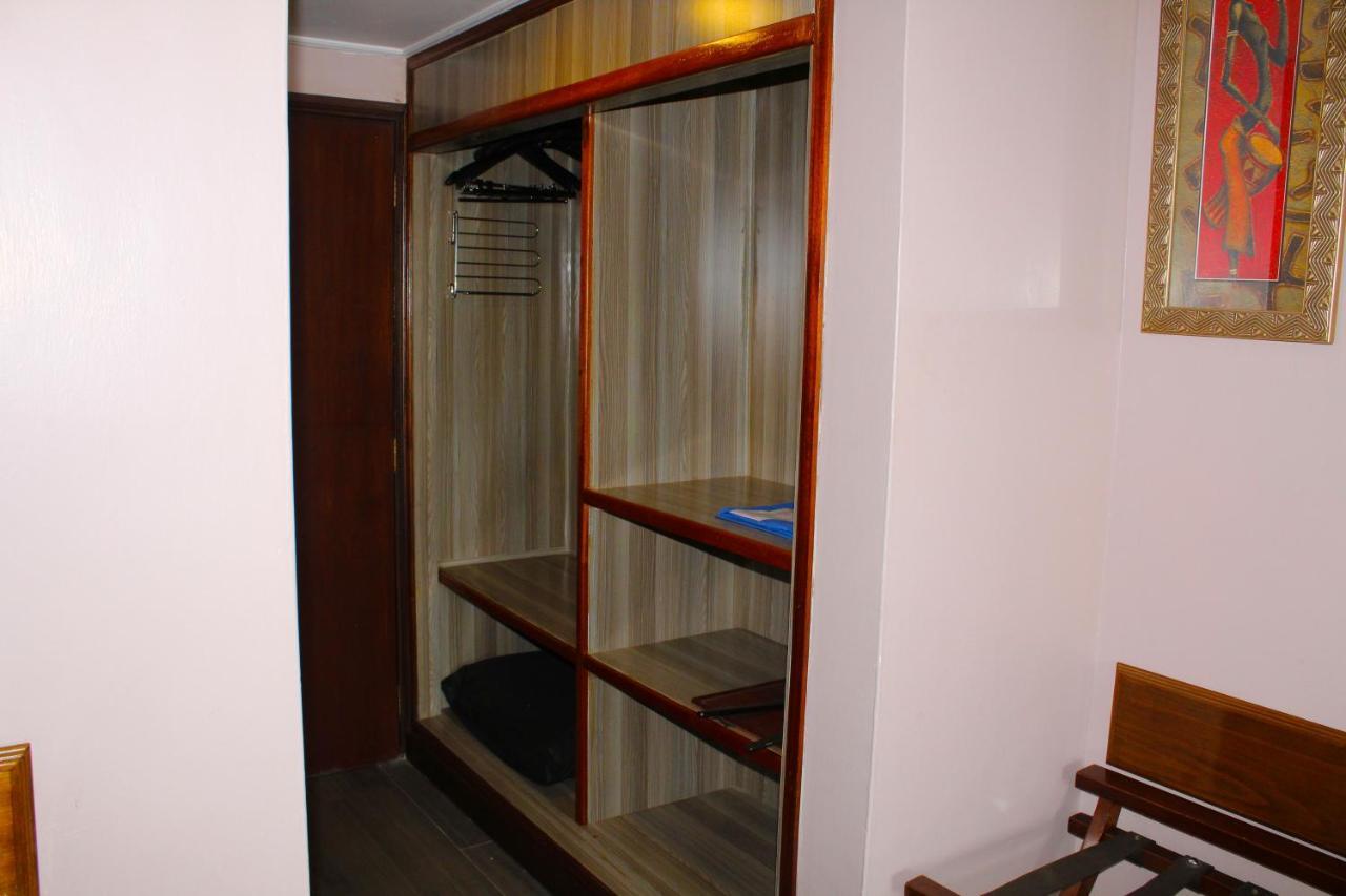 Merica Hotel Nakuru Eksteriør bilde