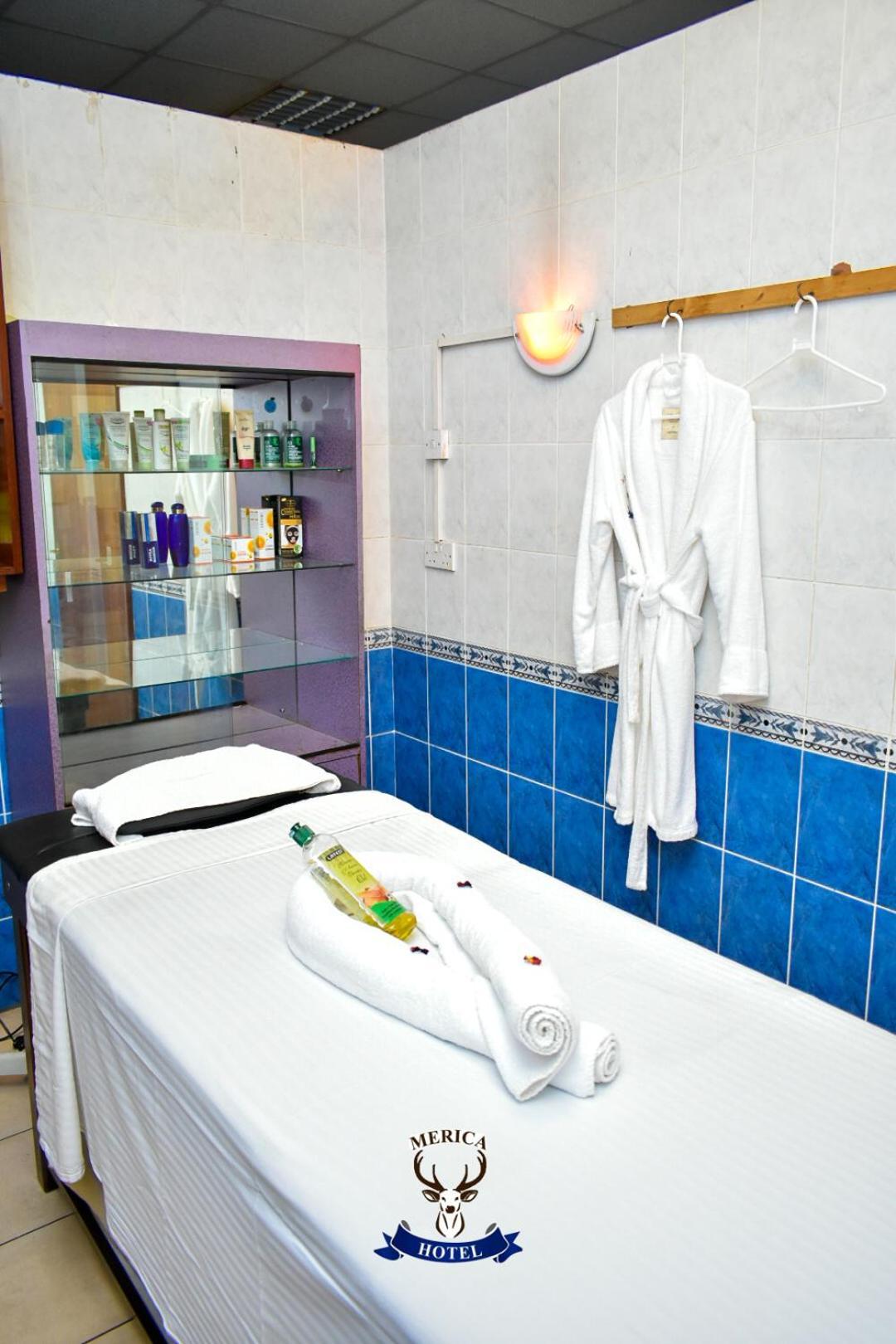 Merica Hotel Nakuru Eksteriør bilde