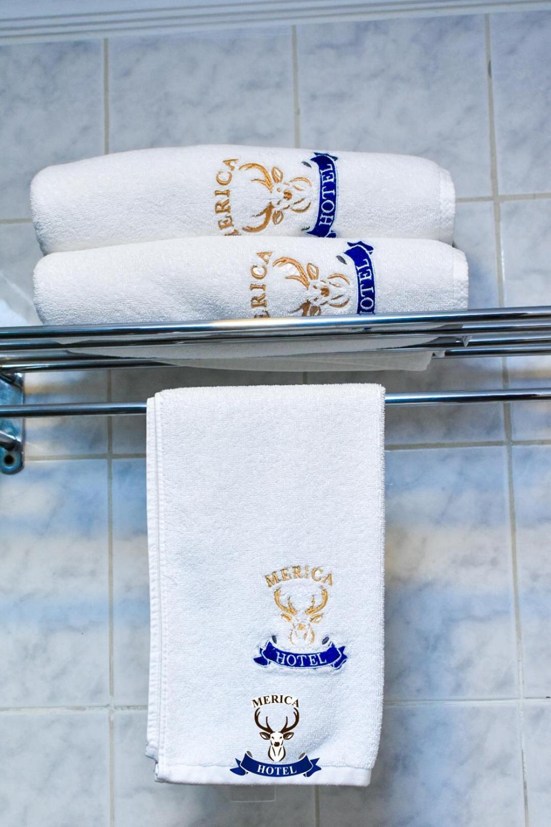 Merica Hotel Nakuru Eksteriør bilde