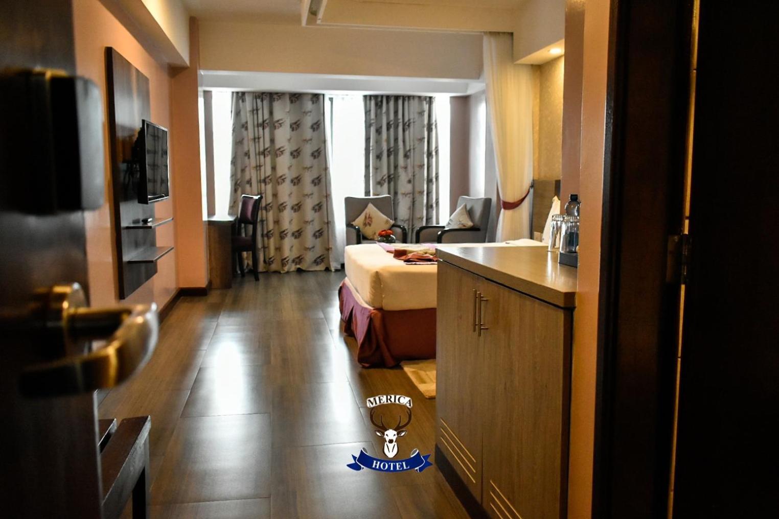 Merica Hotel Nakuru Eksteriør bilde